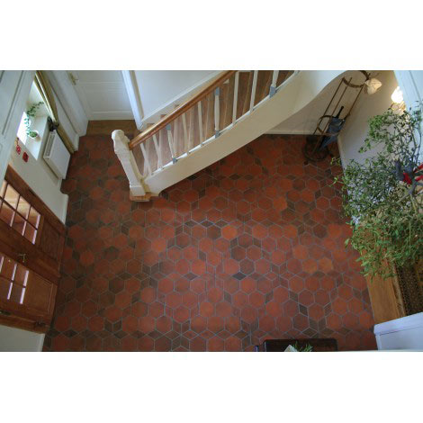 Mozaika COTTO gwiazdy