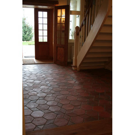 Mozaika COTTO gwiazdy