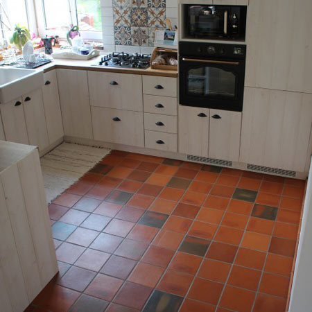 Terakota COTTO 20x20