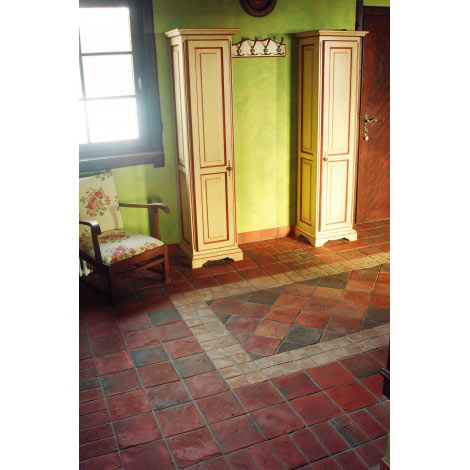 Terakota gotycka 10x10