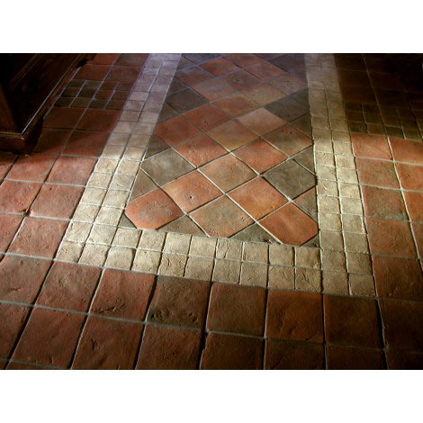 Terakota gotycka 10x10