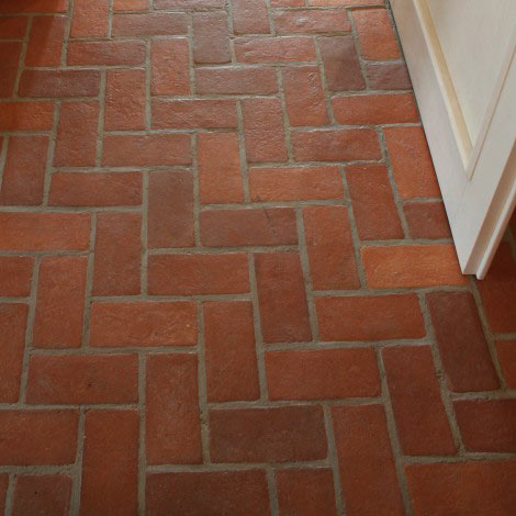 Terakota gotycka 10x20