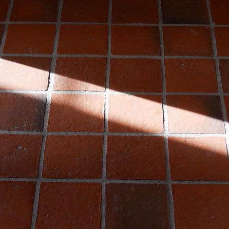 Terakota gotycka 17x17