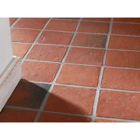 Terakota gotycka 17x17