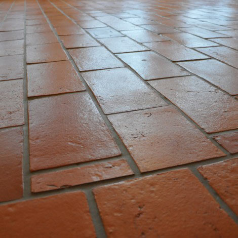 Terakota gotycka 30x15