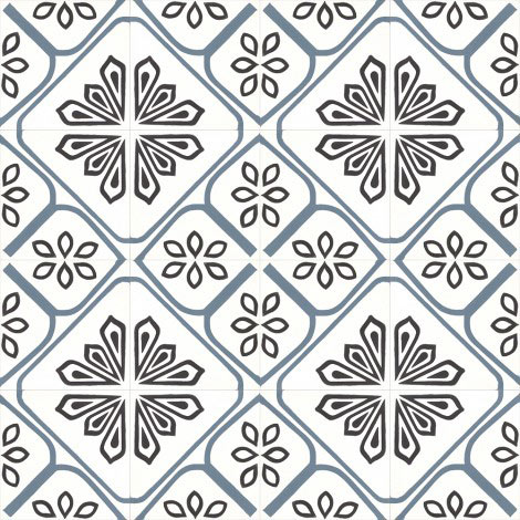 Marokańskie płytki cementowe nr 3081