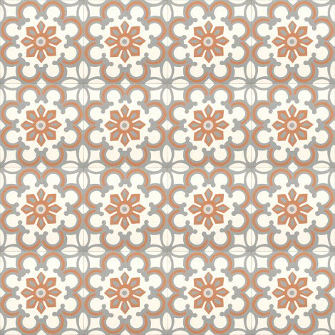 Marokańskie płytki cementowe nr 5031