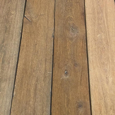Stare deski podłogowe dębowe